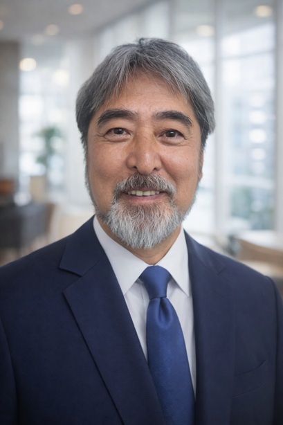 代表取締役 慶徳 幌二